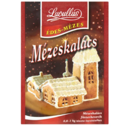 Lucullus fűszerkeverék 14g mézeskalács