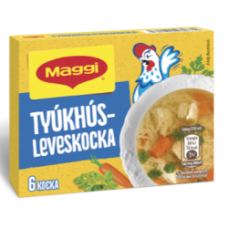 Maggi Bouillon blokjes kippen 60g