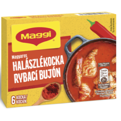 Maggi Bouillon blokjes vis 60g