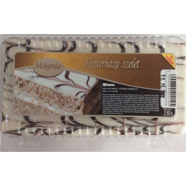 Afbeeling Mágnás Eszterházy 230g