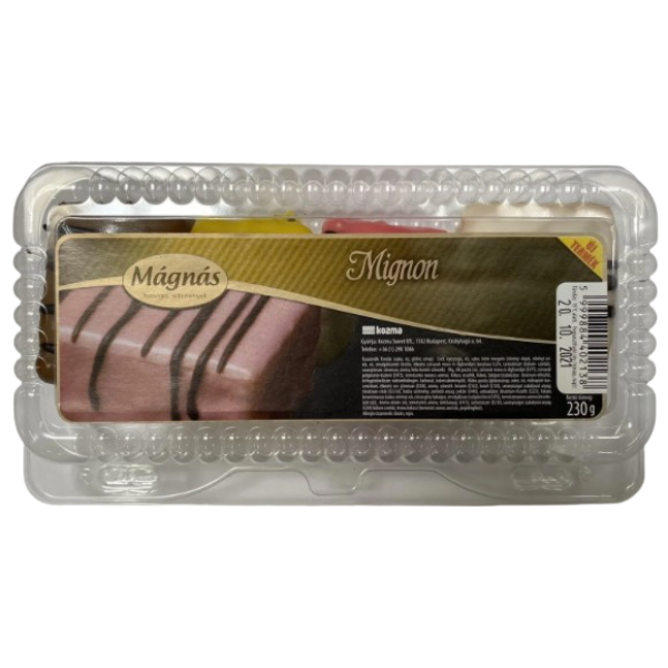 Afbeeling Mágnás Mignon 230g