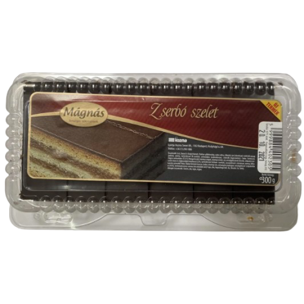 Afbeeling Mágnás Zserbó 300g