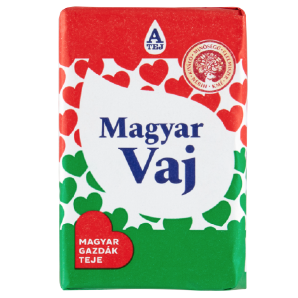 Afbeeling Magyar roomboter 100g