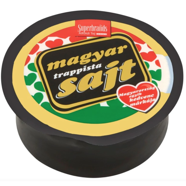 Afbeeling Magyar trappistenkaas (+/- 1400g)