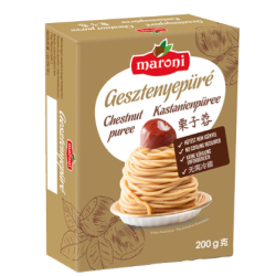 Maroni kastanjepuree 200g