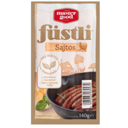 Master Good Füstli 140g met kaas