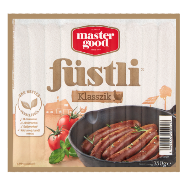 Afbeeling Master Good Füstli 350g classic