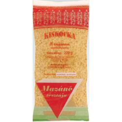 Mazáné pasta 200g kiskocka