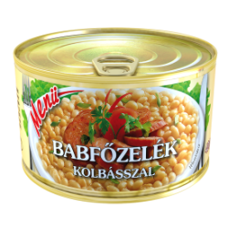 Menü bonenstoofpot 400g