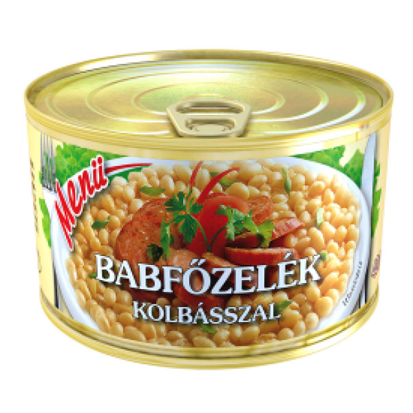 Afbeeling Menü bonenstoofpot 400g