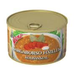 Menü erwtenstoofpot 400g