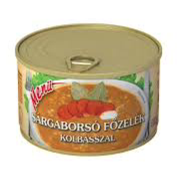 Afbeeling Menü erwtenstoofpot 400g