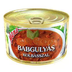 Menü goulashsoep met bonen 400g