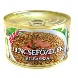 Menü linzenstoofpot 400g