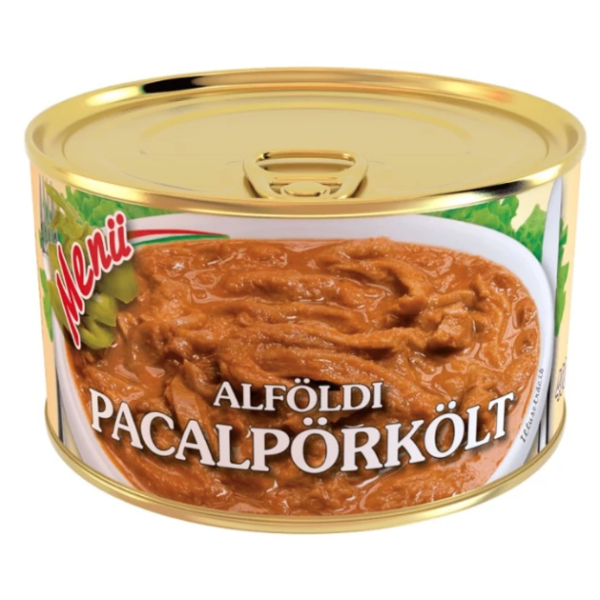 Afbeeling Menü stoofpotje van runderpens 400g