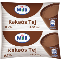 Milli cacao drank 450ml