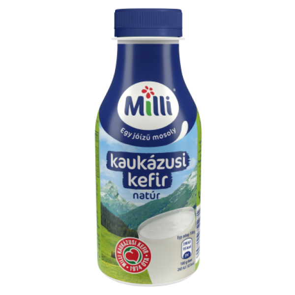 Afbeeling Milli Kaukasische kefir 300ml PET