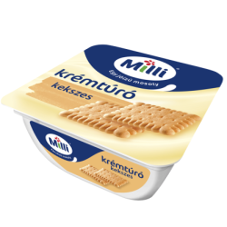 Milli kwarkcréme met koekjes 90g