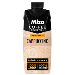 Mizo Coffee Selection Cappuccino 250ml