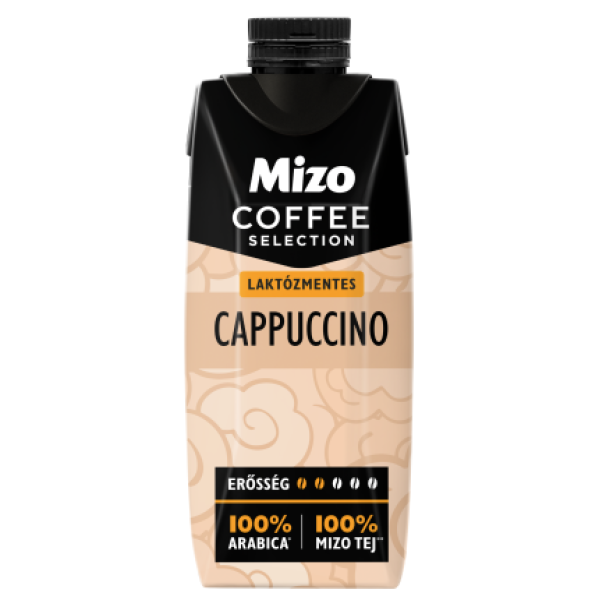 Afbeeling Mizo Coffee Selection Cappuccino 250ml