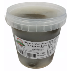 Mr.Sauer - Vecsési Savanyúság - gefermenteerde augurken 500g