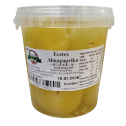 Mr.Sauer - Vecsési Savanyúság - ingelegde paprika in azijn, mild 500g