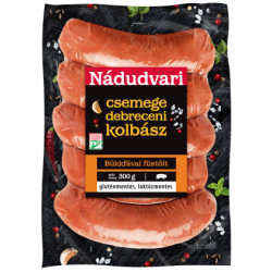 Nádudvari Debreceni kolbász 300g csemege
