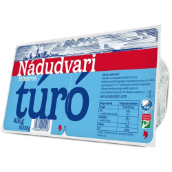 Nádudvari kwark 2x225g