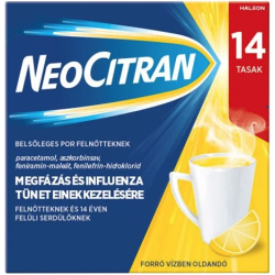 Neo Citran hot drink 500mg