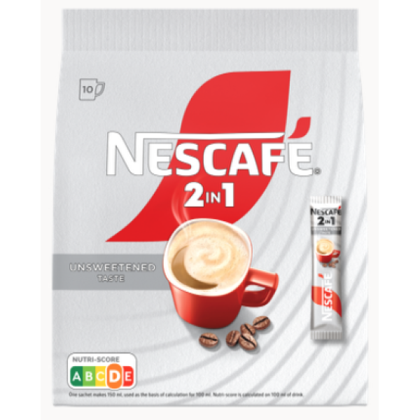 Afbeeling Nescafé 2in1 80g