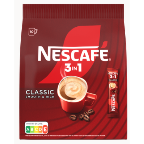 Afbeeling Nescafé 3in1 classic