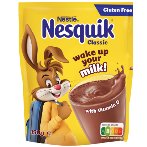 Afbeeling Nestlé Nesquik cacao 150g