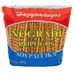 Nógrádi zoute sticks 250g