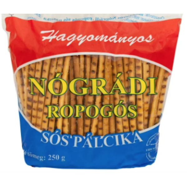 Afbeeling Nógrádi zoute sticks 250g