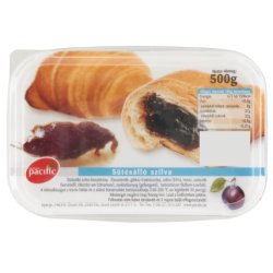 Pacific bakvaste pruimenvulling 500g