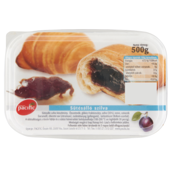 Afbeeling Pacific bakvaste pruimenvulling 500g