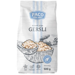 Paco gerst gepareld 500g