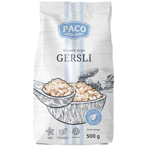 Afbeeling Paco gerst gepareld 500g