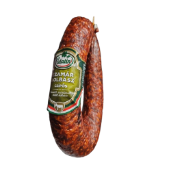 Palatin ezelsworst. pittig