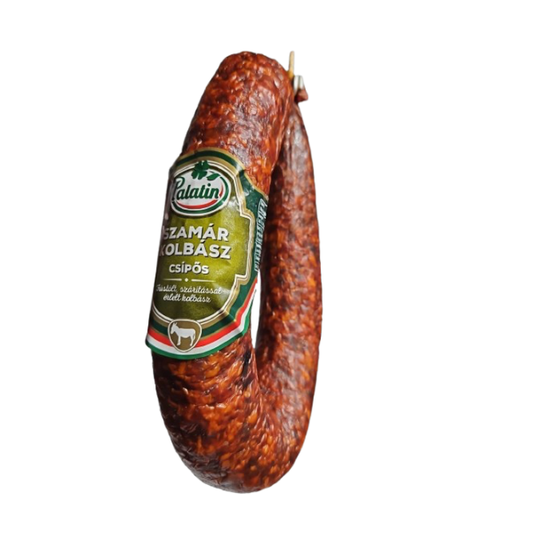 Afbeeling Palatin ezelsworst. pittig
