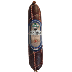 Palatin runder salami met paprika