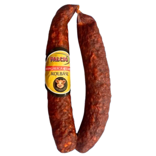 Afbeeling Palcsó mangalica worst, mild