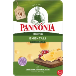 Pannónia emmentaler kaas 125g 