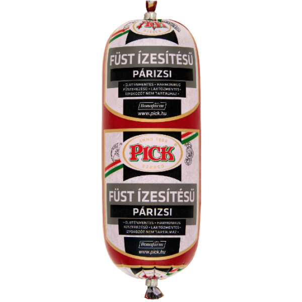 Afbeeling Pick boterhamworst 400g met gerookte smaak