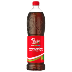 Pölöskei siroop met cola smaak 1l