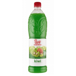 Pölöskei siroop met kiwi smaak 1l