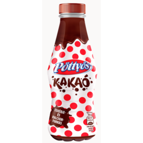 Afbeeling Pöttyös cacao drank 300ml