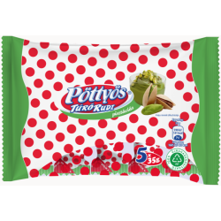 Pöttyös Túró Rudi 5x35g met pistachesmaak