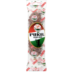 Privát Hús duivelse salami 500g -- Pokol salami