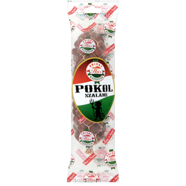 Afbeeling Privát Hús duivelse salami 500g